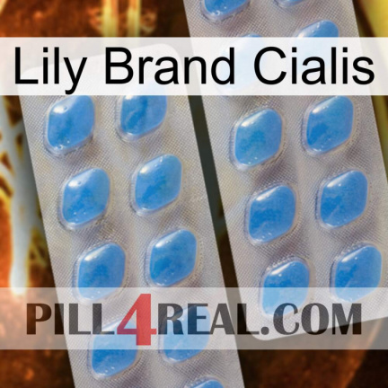 Lily Brand Cialis 23